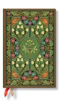 Paperblanks 2020-2021 Poetry in Bloom Mini 18-Month