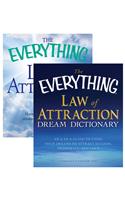 The Everything Law of Attraction Book: Harness the Power of Positive Thinking and Transform Your Life [With The Everything Law of Attraction Dream Dic: Harness the Power of Positive Thinking and Transform Your Life/ an a to Z Guide to Using Your Dreams to Attract Success, Prosperity, and Love