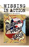 Missing in Action: Escape from Laos(English)