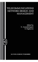 Telecommunications Network Design and Management