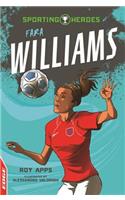 EDGE: Sporting Heroes: Fara Williams: (EDGE: Sporting Heroes)