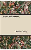 Stories And Sermons