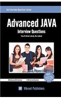 Advanced JAVA Interview Questions You'll Most Likely Be Asked