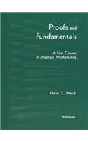 Proofs and Fundamentals