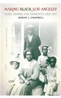 Making Black Los Angeles: Class, Gender, and Community, 1850-1917