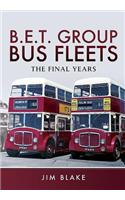 Bet Group Bus Fleets: The Final Years