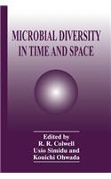 Microbial Diversity in Time and Space
