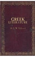 Greek Literature