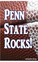 Penn State Rocks! Address Book