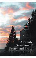 A Family Selection of Poetry and Prose
