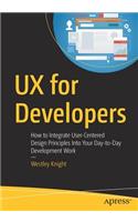 UX for Developers