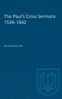 Paul's Cross Sermons 1534-1642