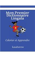 Mon Premier Dictionnaire Lingala