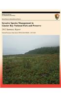 Invasive Species Management in Glacier Bay National Park & Preserve