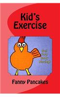 Kid's Exercise