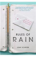 Rules of Rain