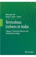 Terricolous Lichens in India
