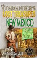 More Commander's Lost Treasures You Can Find In New Mexico