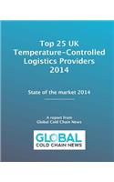 Top 25 UK Temperature-Controlled Logistics Providers 2014