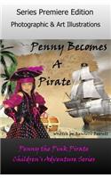 Penny Becomes a Pirate