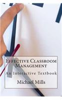 Effective Classroom Management