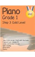 Piano Grade 1