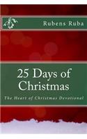 25 Days of Christmas