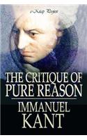 The Critique of Pure Reason