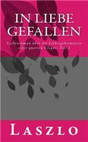 In Liebe gefallen: Lesbenroman über die Lebenswirklichkeit und Liebesgeheimnisse einer queeren Clique. Teil 1