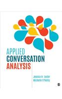 Applied Conversation Analysis