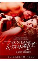 Ultimate Desire Collection Part 1 & 2: 10 Steamy Romance Short Stories(English)