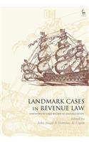 Landmark Cases in Revenue Law