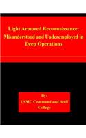 Light Armored Reconnaissance