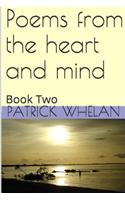Poems from the heart and mind