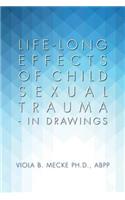 Life-long Effects of Child Sexual Trauma - In Drawings