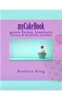 myCakeBook