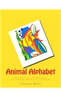 Animal Alphabet
