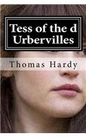 Tess of the d Urbervilles