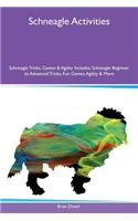 Schneagle Activities Schneagle Tricks, Games & Agility Includes: Schneagle Beginner to Advanced Tricks, Fun Games, Agility & More