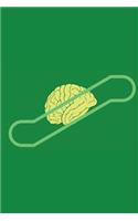 Productivity Work Planner & Idea Notepad: Brainstorm Thoughts, Self Discovery, To Do List, Notebook & Journal