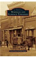 Wakeman and Florence Townships