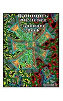 Damones abstract coloring book 5: adult coloring book(5 5)