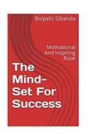 The Mind-Set For Success