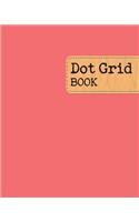Dot Grid Composition Notebook