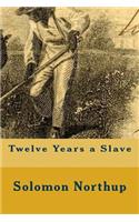 Twelve Years a Slave