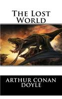 Lost World Arthur Conan Doyle