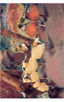 ''Before the Performance'' by Edgar Degas: Journal (Blank / Lined)