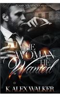 The Woman He Wanted