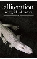 Alliteration Alongside Alligators