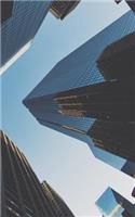 Notebook - Urban Skyline Architecture: Stylish Pocket Notebook, Ruled Paper, Matte Cover (Modern Journal, Sketchbook)(2 Urban Architecture)